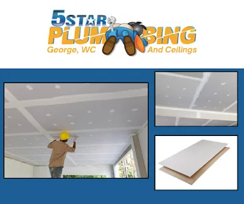 5 Star Plumbing & Gas Installers George - photo 1