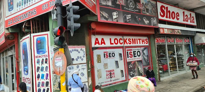 AA Locksmiths and Grinding Specialists thumbnail