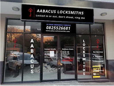 AABACUS LOCKSMITHS - photo 2