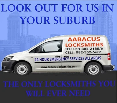 AABACUS LOCKSMITHS thumbnail