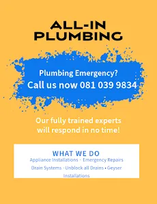 All in Plumbing - photo 2
