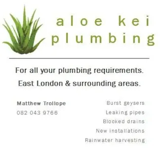 Aloe Kei Plumbing - photo 3