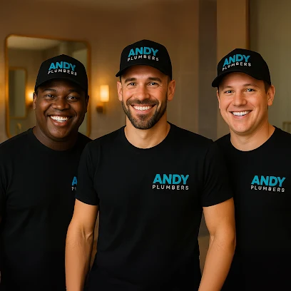 Andy Plumbers thumbnail