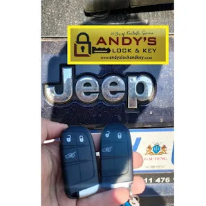 Andy's Lock & Key - photo 1