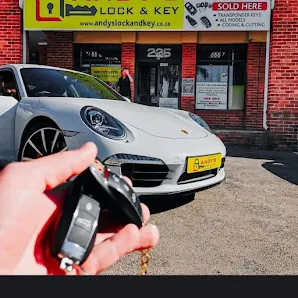 Andy's Lock & Key - photo 2