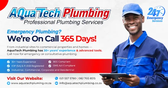 Aqua Tech Plumbing - photo 2