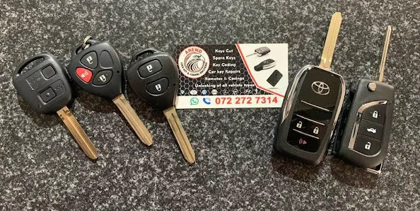 Arend Lock-Key And Coding Solutions - photo 2