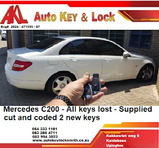 Auto Key and Lock Upington - photo 1