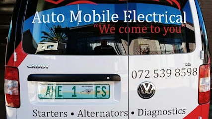 Auto Mobile Electrical thumbnail