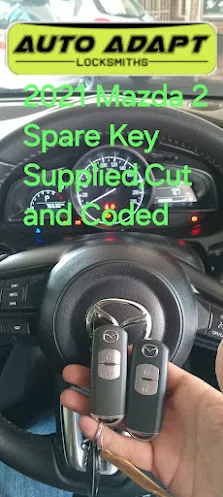 AutoAdapt Locksmiths - photo 2