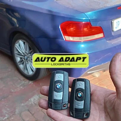 AutoAdapt Locksmiths thumbnail