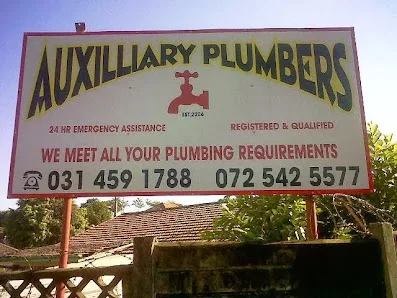 Auxilliary Plumbers - photo 1