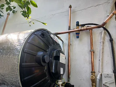 Auxilliary Plumbers - photo 6