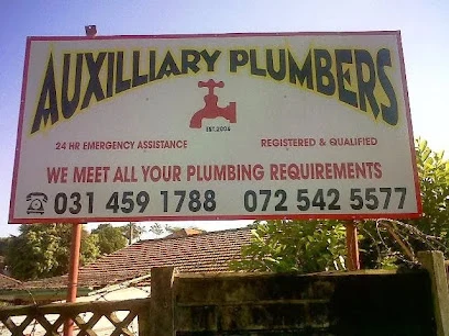 Auxilliary Plumbers thumbnail