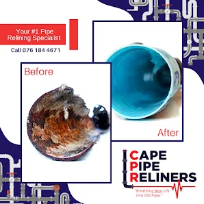 Cape Pipe Reliners - photo 2