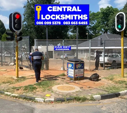 Central Locksmiths thumbnail