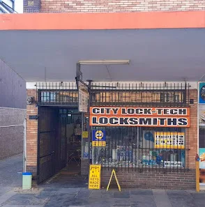 City Lock-Tech Locksmiths (PTY) Ltd - photo 1