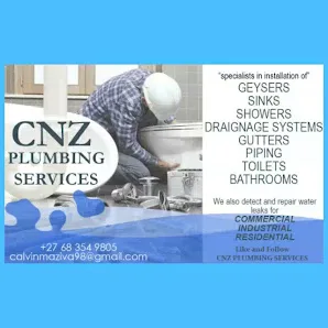 CNZ PLUMBING SERVICES - photo 6