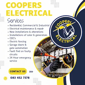 Coopers Electrical - photo 3
