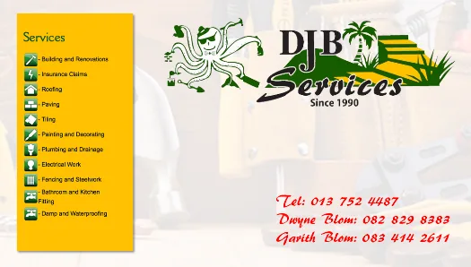 D J B Services - photo 2