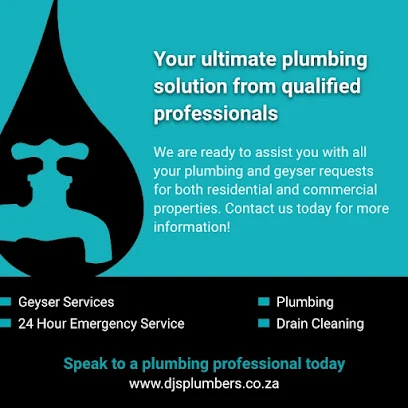 DJS Plumbers thumbnail