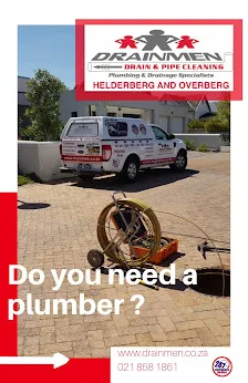 Drainmen Helderberg and Overberg - photo 3