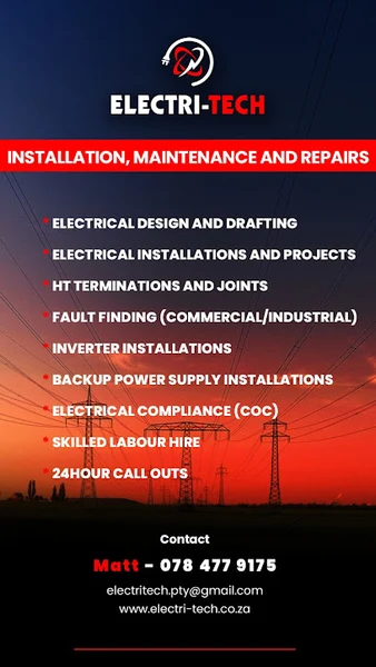 ELECTRI-TECH PTY (LTD) thumbnail