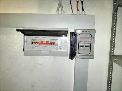 ESG Services t/a Johan Wentzel Electrical - photo 3