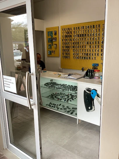 Ferndale Keys & Security PTY (LTD) thumbnail