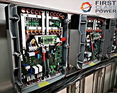 First Class Power - photo 2
