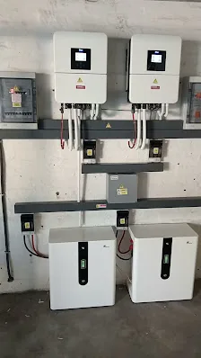 Fontainebleau Solar Installers and Electrical Services - photo 3