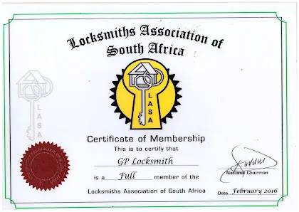 G P LOCKSMITHS - photo 2