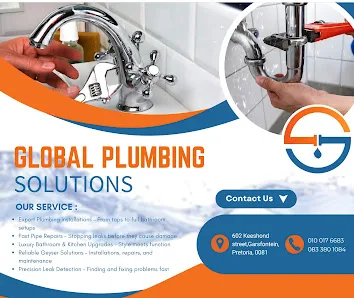 Global Plumbing Solutions - photo 2