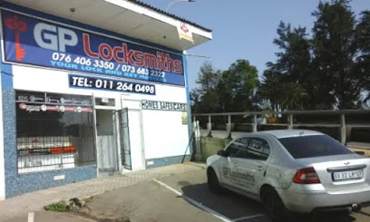 GP LOCKSMITHS thumbnail