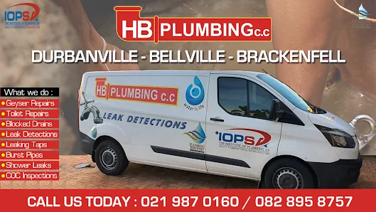 HB Plumbing CC - photo 1