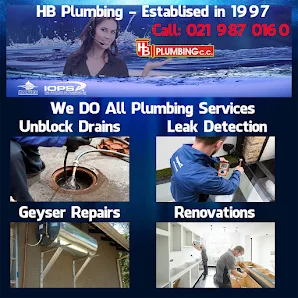 HB Plumbing CC - photo 2