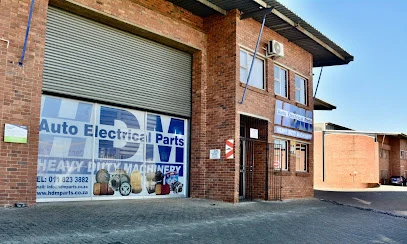 HDM Auto Electrical Parts - Boksburg thumbnail