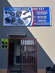 Isando Lock And Key - photo 1