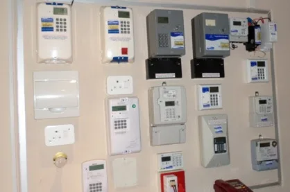 JKNV Energy Prepaid Meters - photo 2