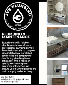 JVS Plumbing Pty Ltd - photo 2