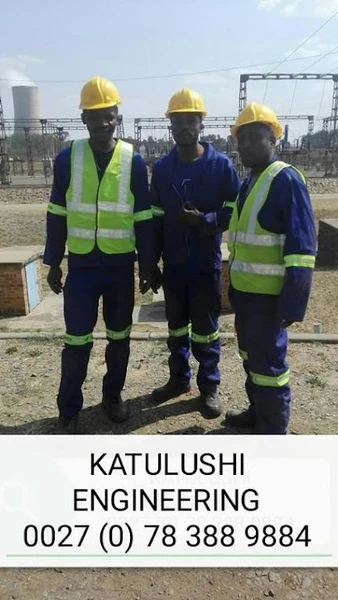 Katulushi Engineering and Electrician COC Certificate of Compliance Pretoria East thumbnail