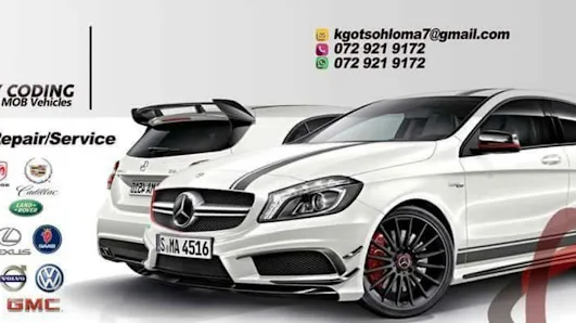 Kg vehicle services - photo 1