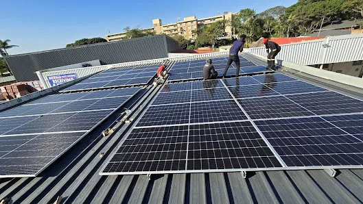 Khuphuka Electrical Solar Installations - photo 1