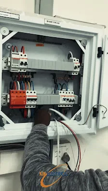 Kin Electrical - photo 4