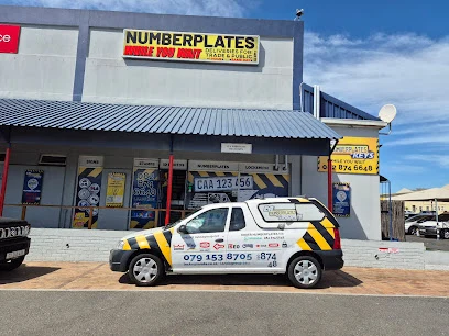 L & A Number Plates & Locksmith/Signage thumbnail