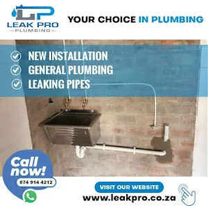 Leak Pro Plumbing thumbnail