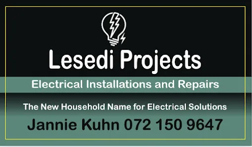Lesedi Projects (Pty) - photo 2