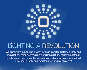 Lighting a Revolution (Pty) Ltd - photo 2