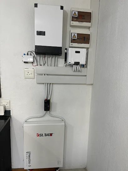 LMS Electrical Contractors thumbnail