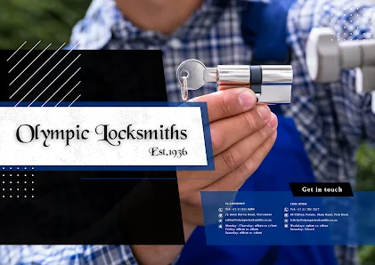 Locksmith @ Olympic Locksmith Claremont - photo 1